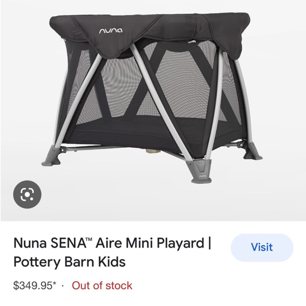 Nuna Sena Mini
